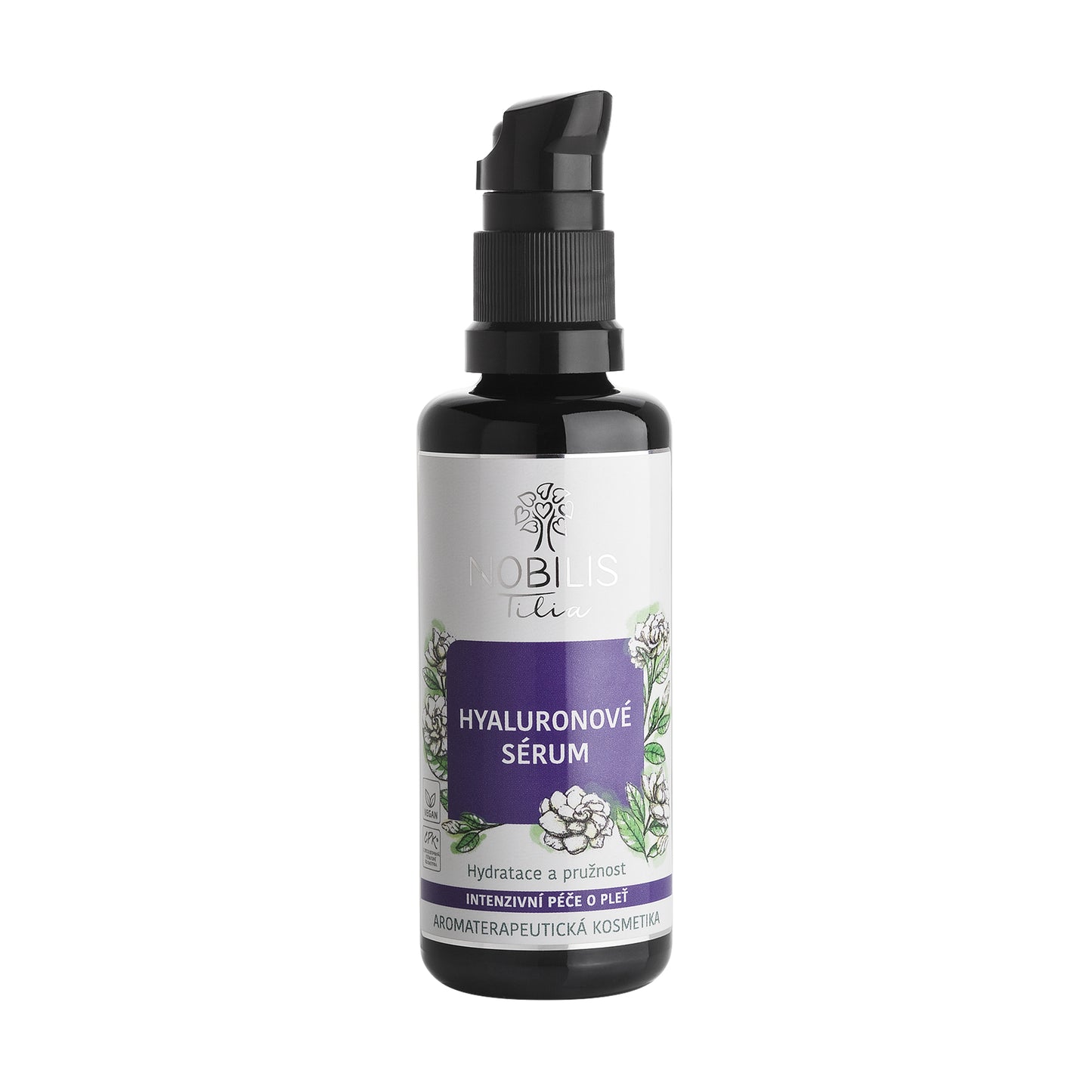 902045 Sérum pleťové hyaluronové 50 ml NOBILIS TILIA-1