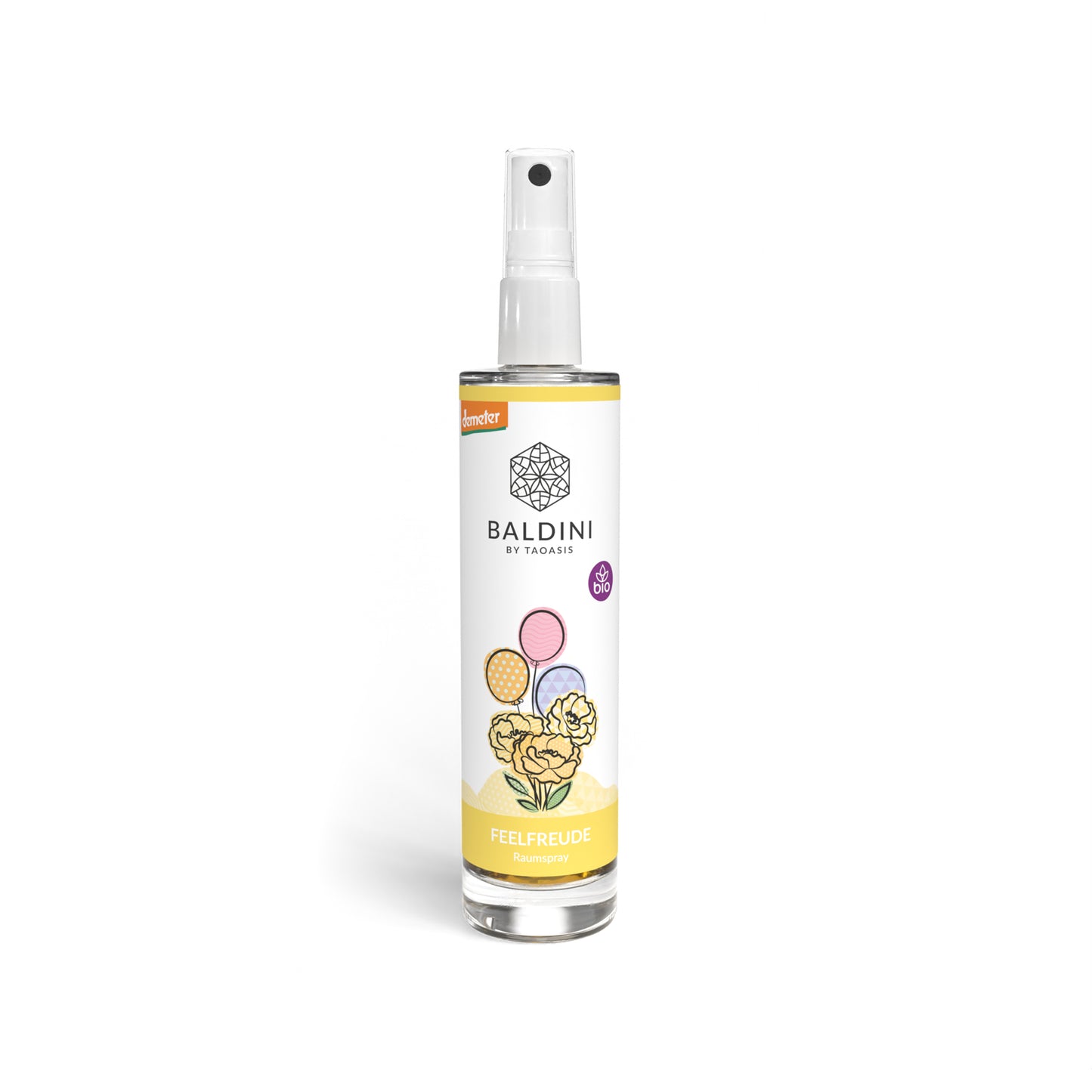 902176 Osvěžovač vzduchu Baldini FeelJoy 50 ml BIO TAOASIS-1