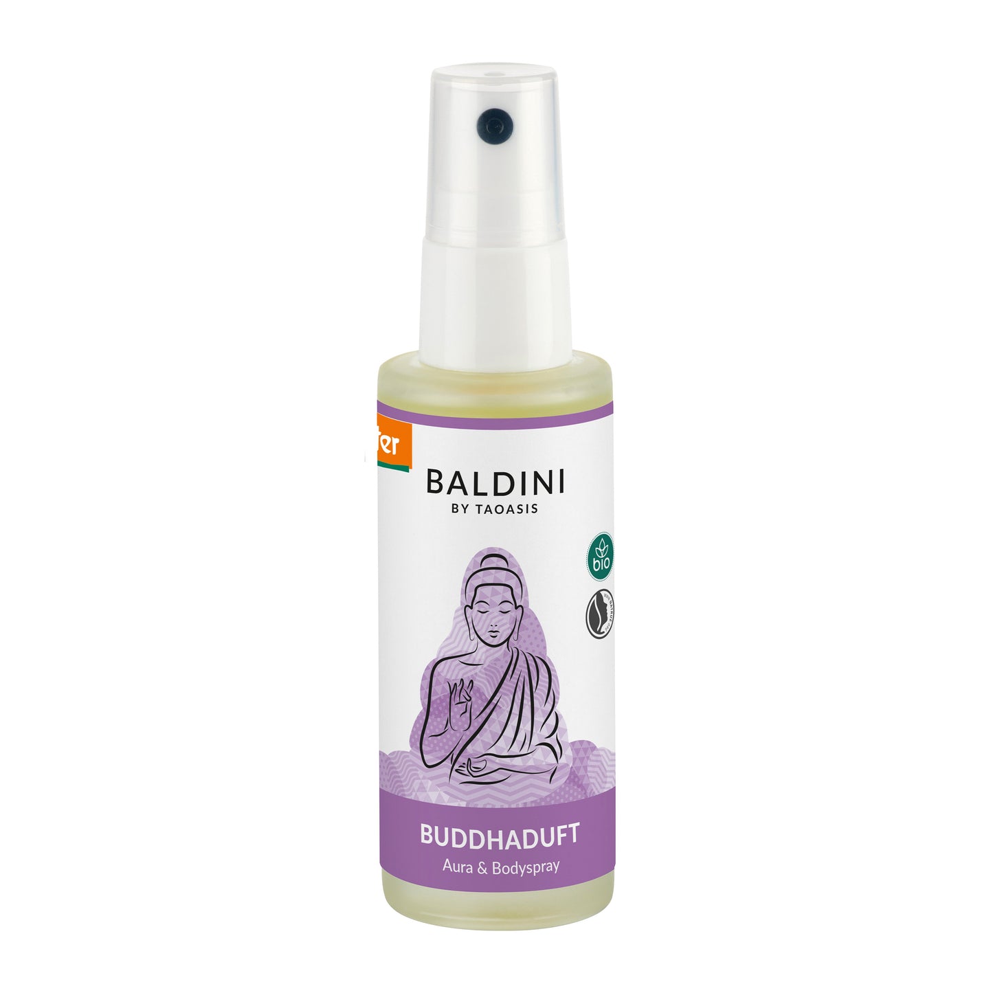 902198 Sprej tělový Baldini Buddha Scent 30 ml BIO TAOASIS-1