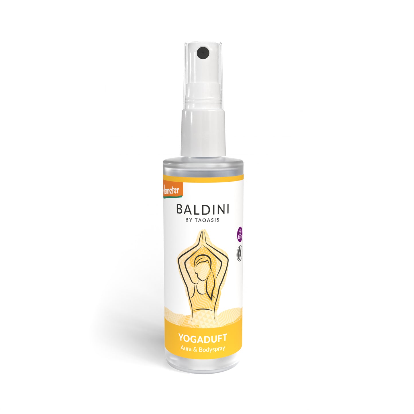 902200 Sprej tělový Baldini Yoga Scent 30 ml BIO TAOASIS-1