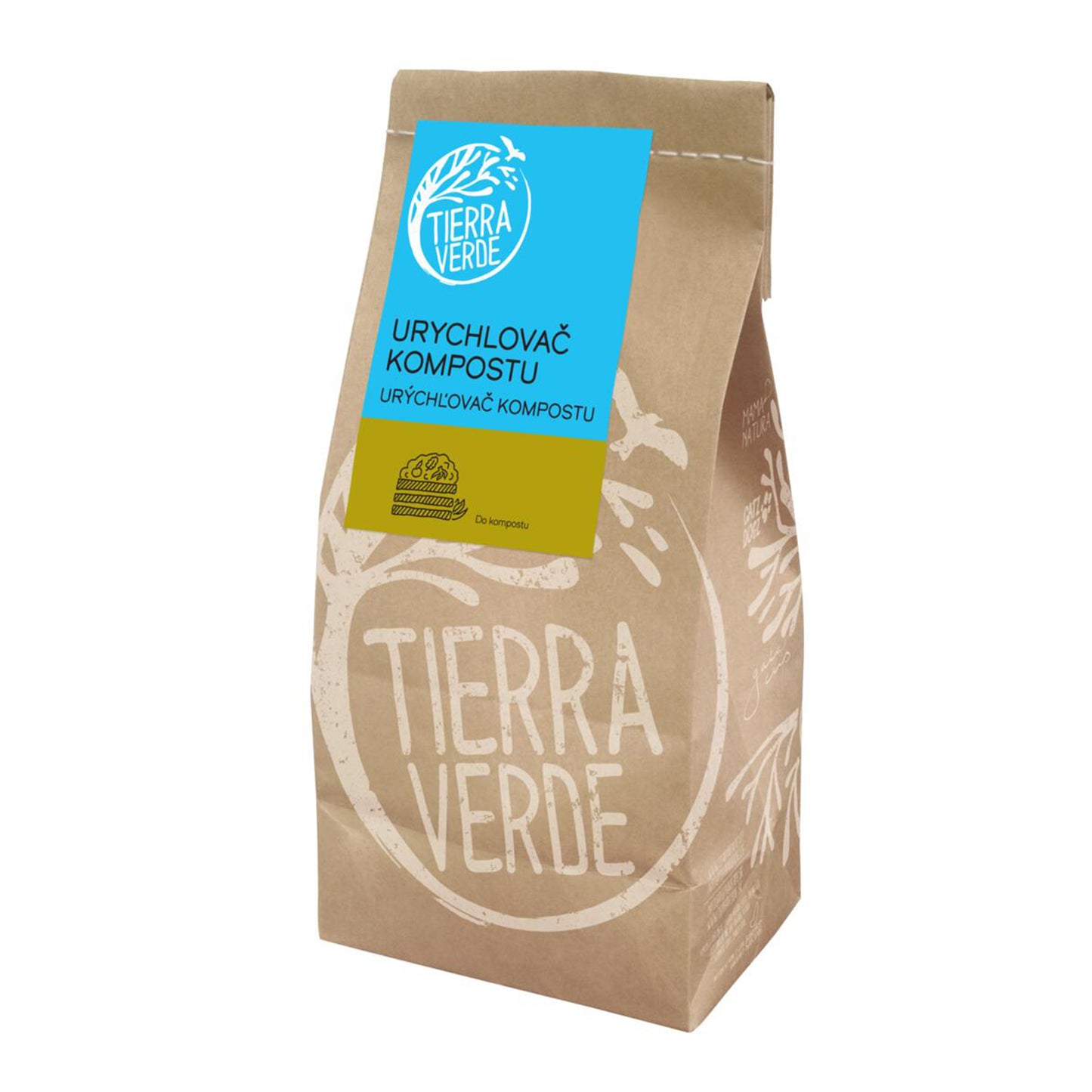 902281 Urychlovač kompostu 500 g TIERRA VERDE-1