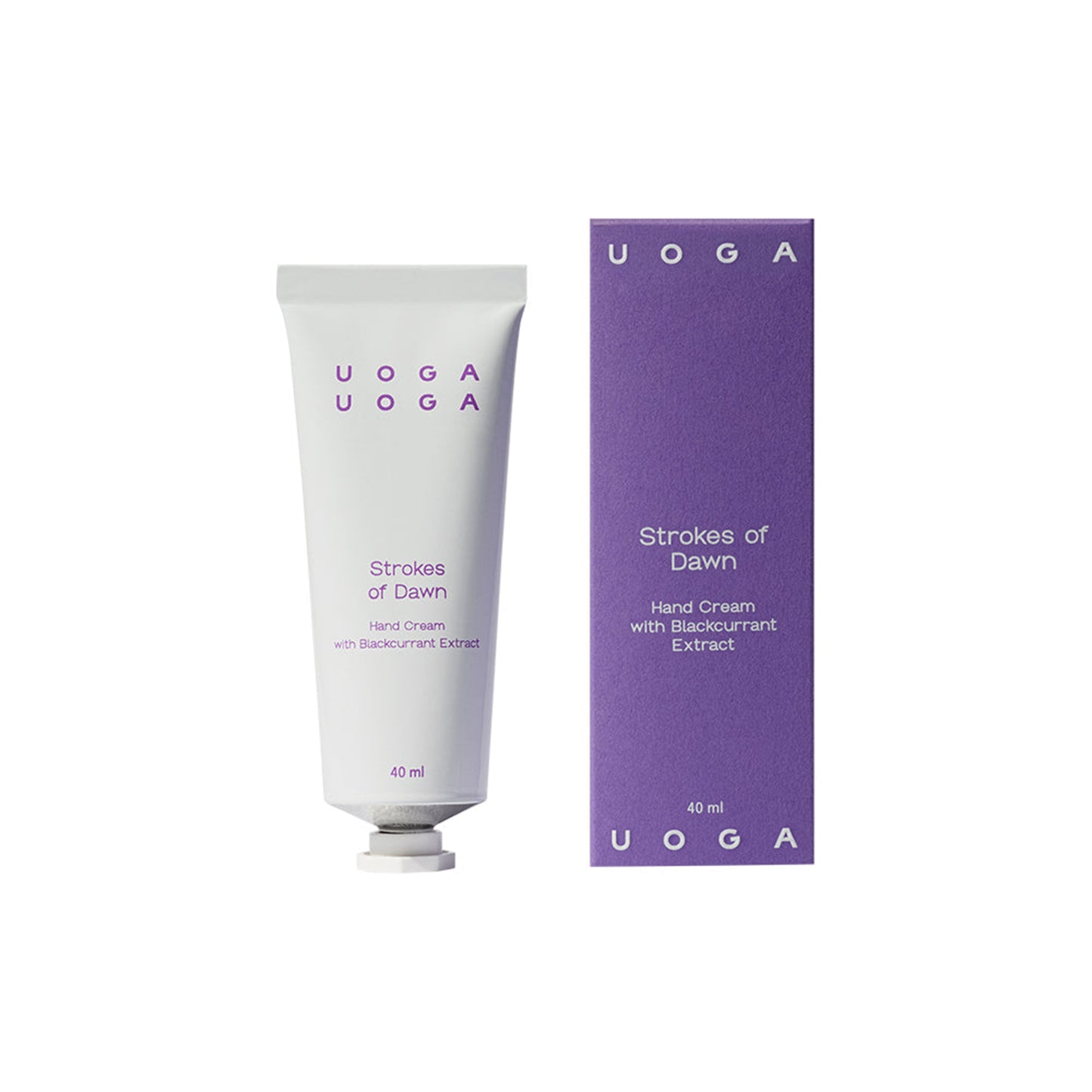 902298 Krém hydratační na ruce Strokes of Dawn 40 ml UOGA UOGA-1