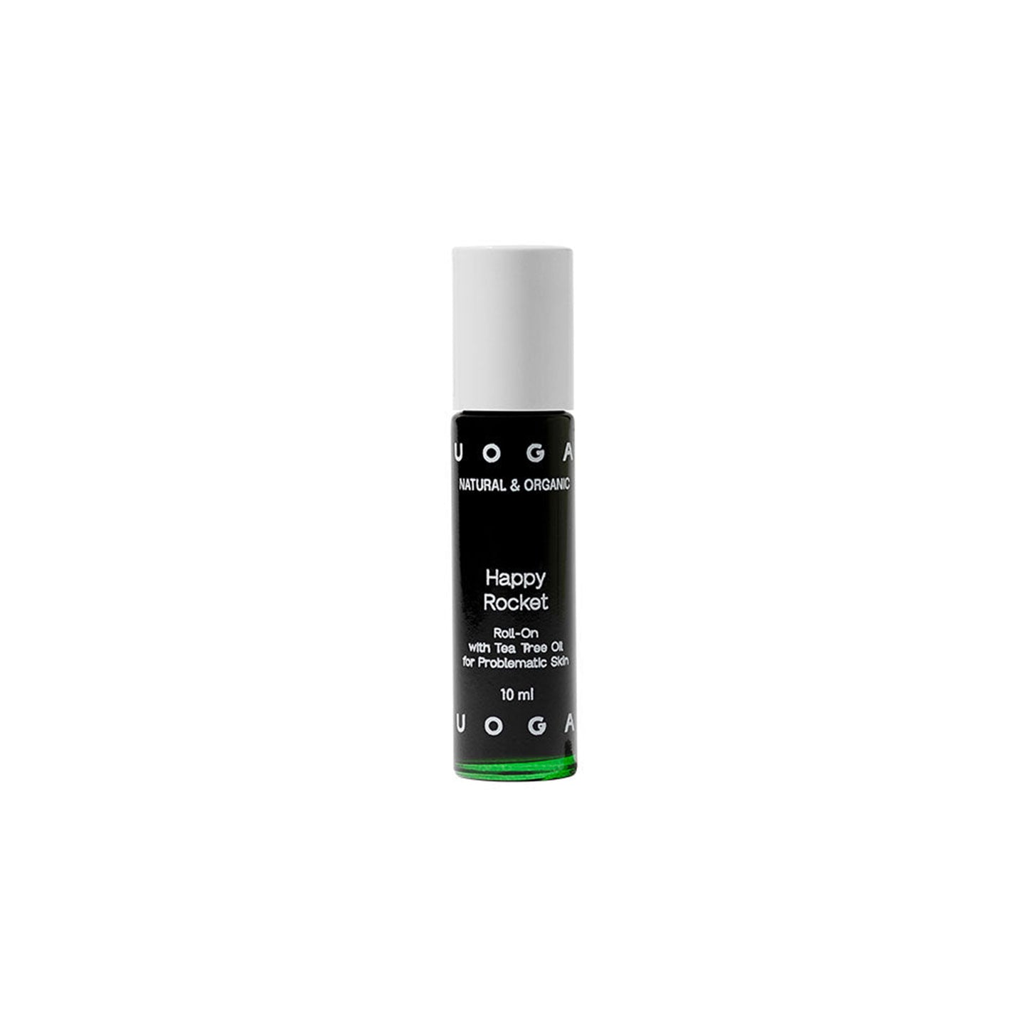 902334 Roll-on na problematickou pleť Happy Rocket s tea tree a tamanu 10 ml BIO UOGA UOGA-1