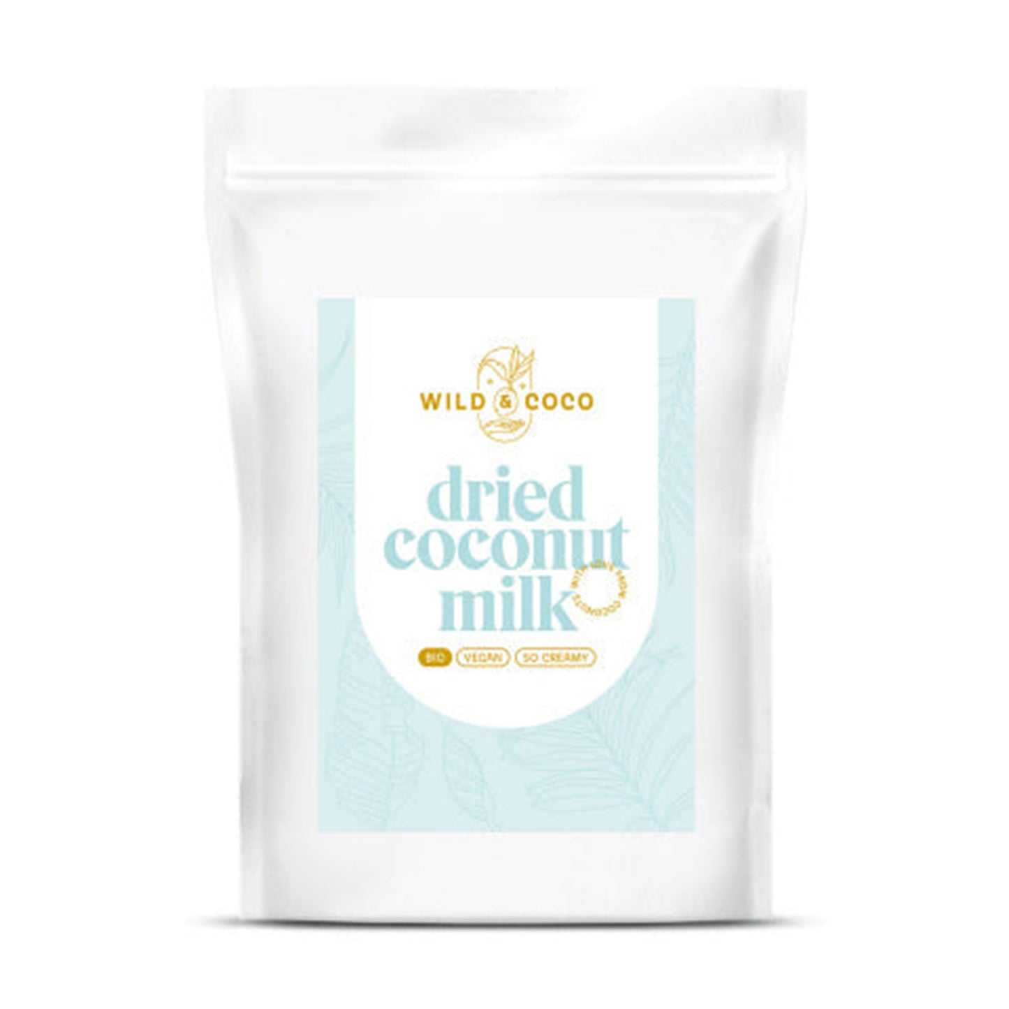 902971 Mléko kokosové sušené 300 g BIO WILD & COCO-1