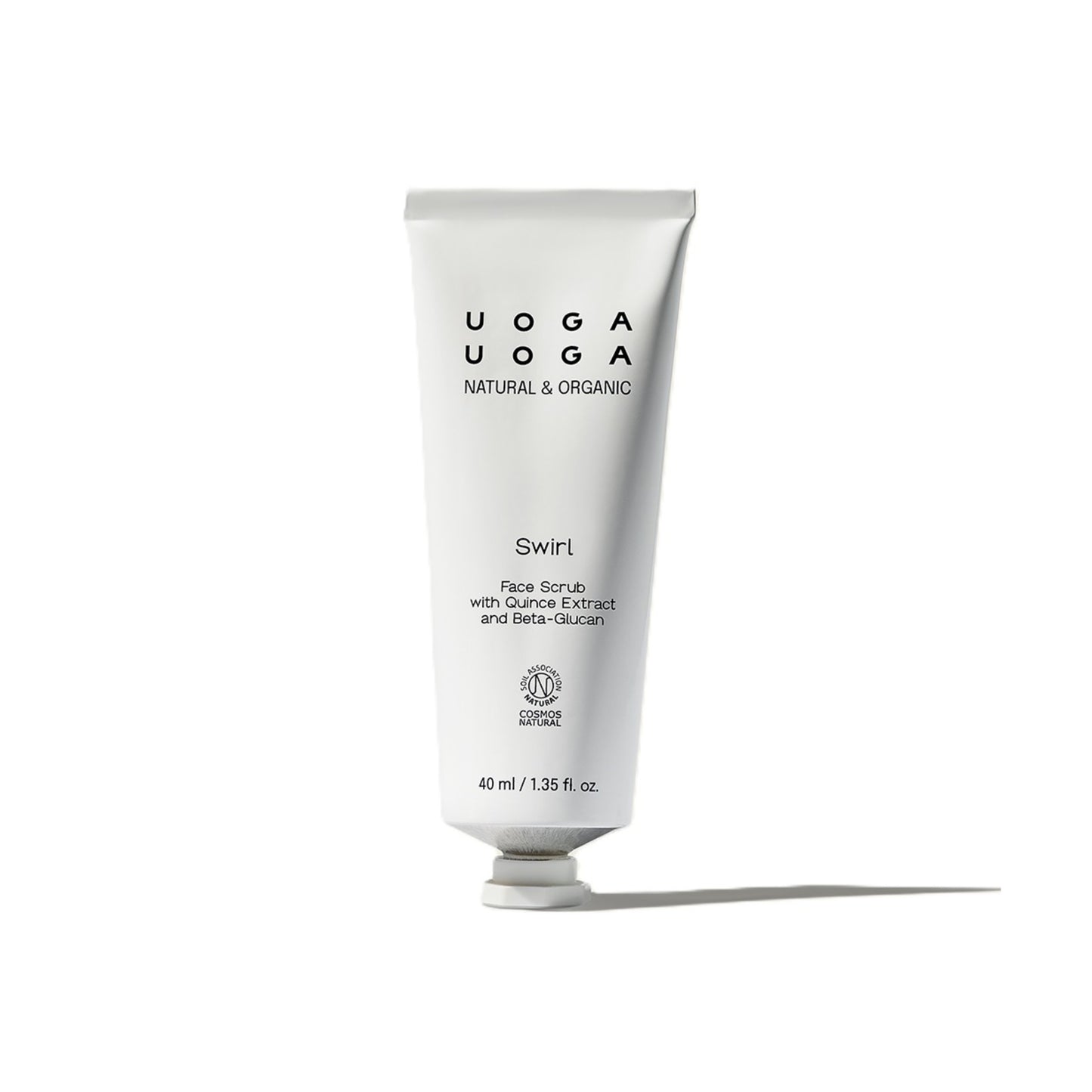 903270 Peeling jemný pleťový s extraktem z kdoule Swirl 40 ml UOGA UOGA-1