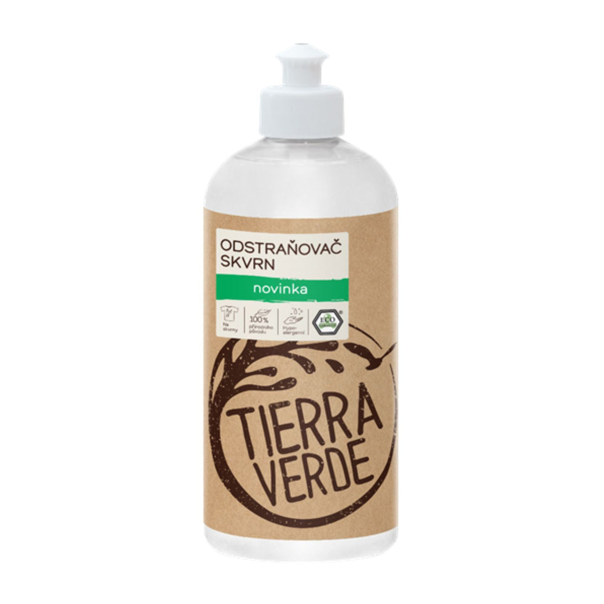 903700 Odstraňovač skvrn 100 ml TIERRA VERDE