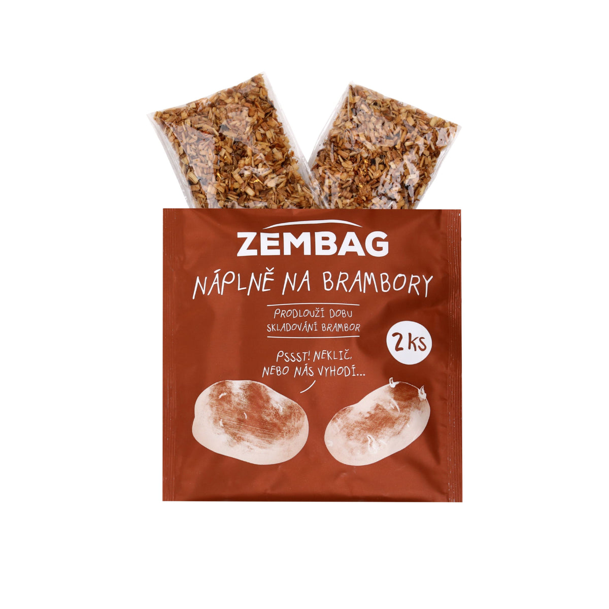 903911 Náplň na 5 kg brambor (2 x 14 g) ZEMBAG-1