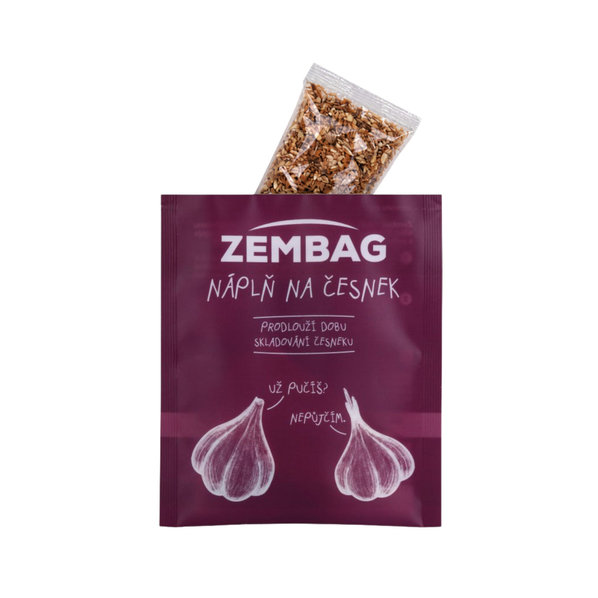 903913 Náplň na 0,75 kg česneku (5 g) ZEMBAG-1