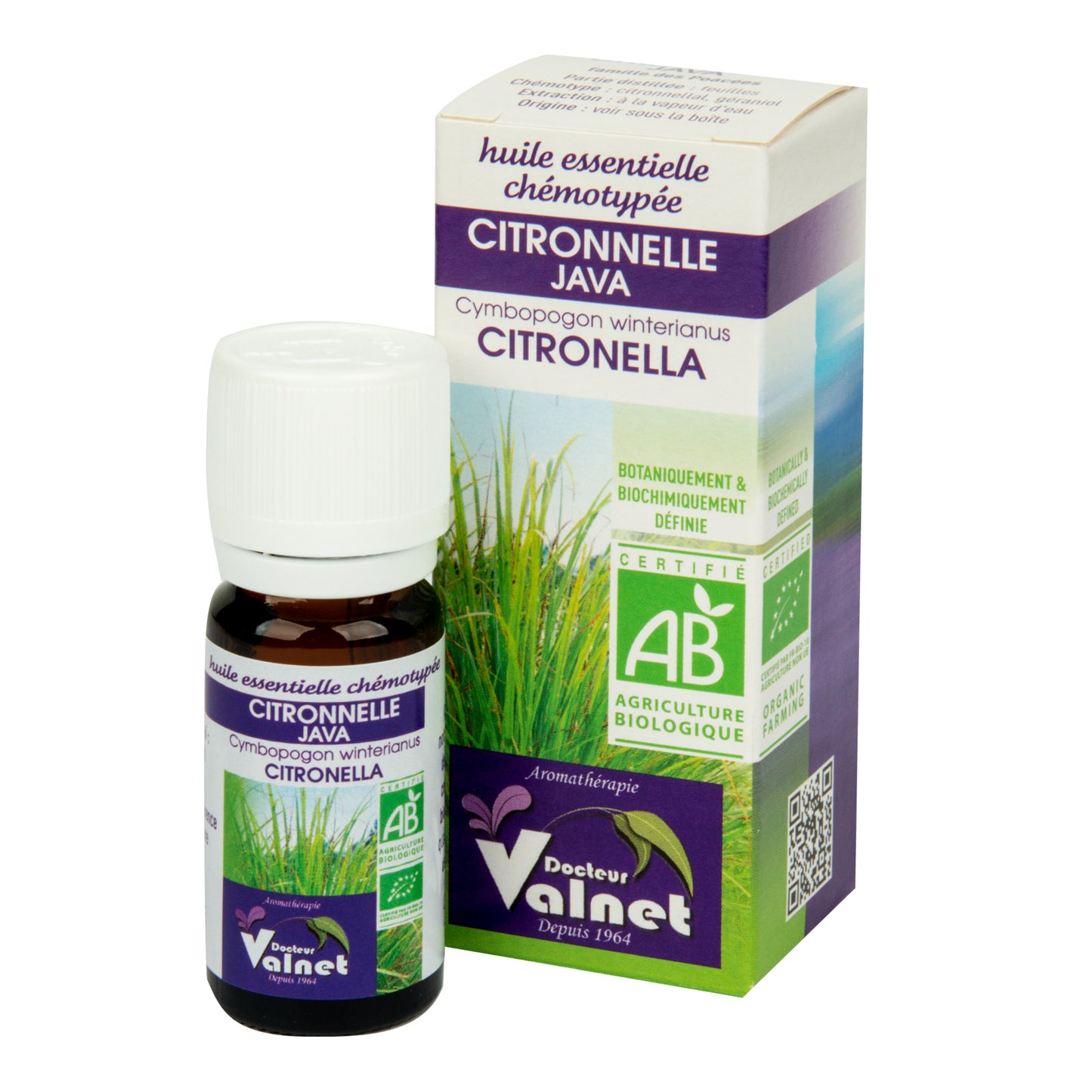 930021 Éterický olej citronela 10 ml BIO COSBIONAT-1