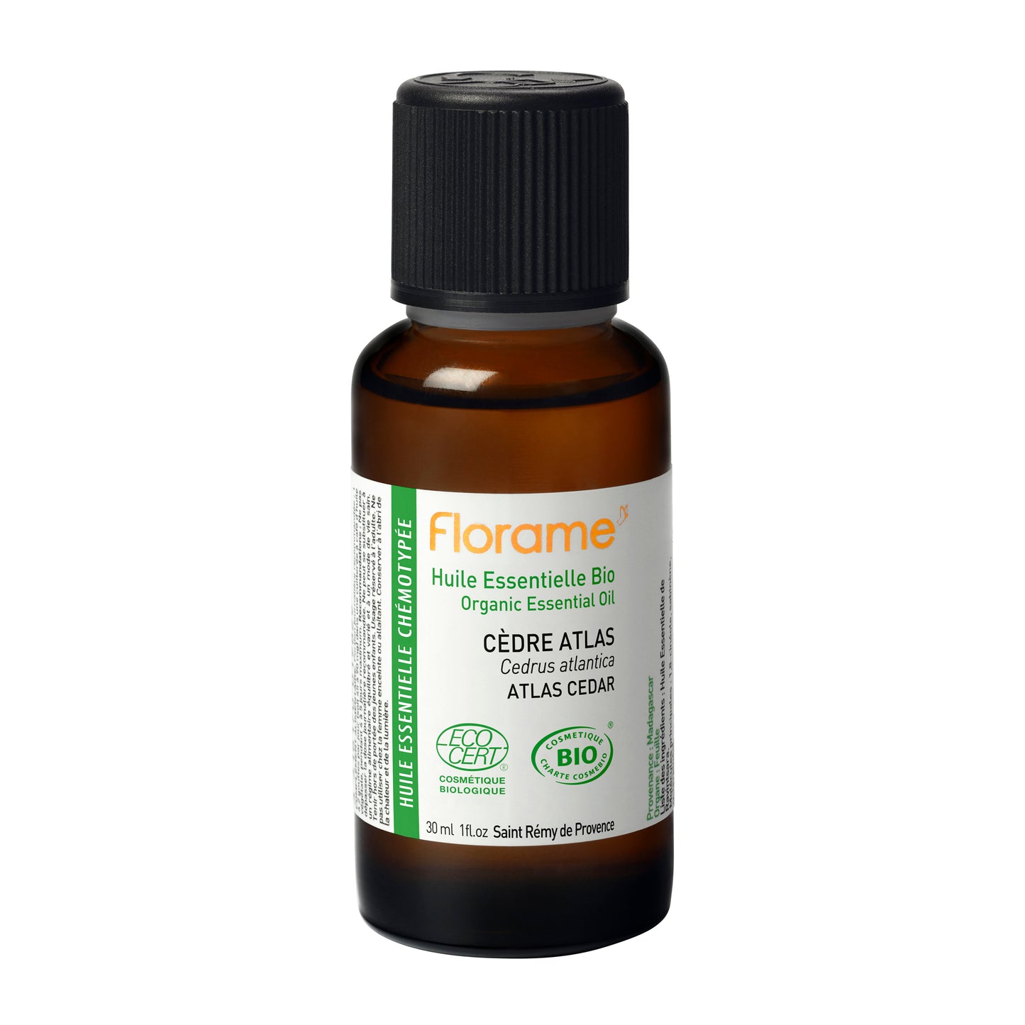 930051 Éterický olej cedr atlas 30 ml BIO FLORAME-1