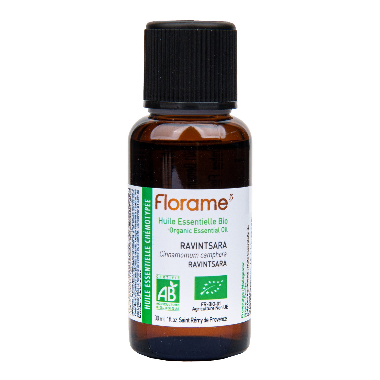 930054 Éterický olej ravintsara 30 ml BIO FLORAME-1