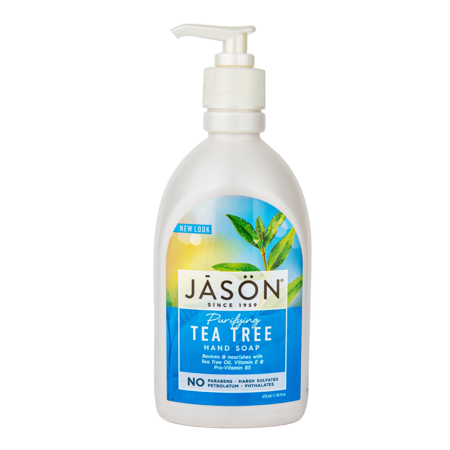 941234 Mýdlo tekuté tea tree 473 ml JASON-2
