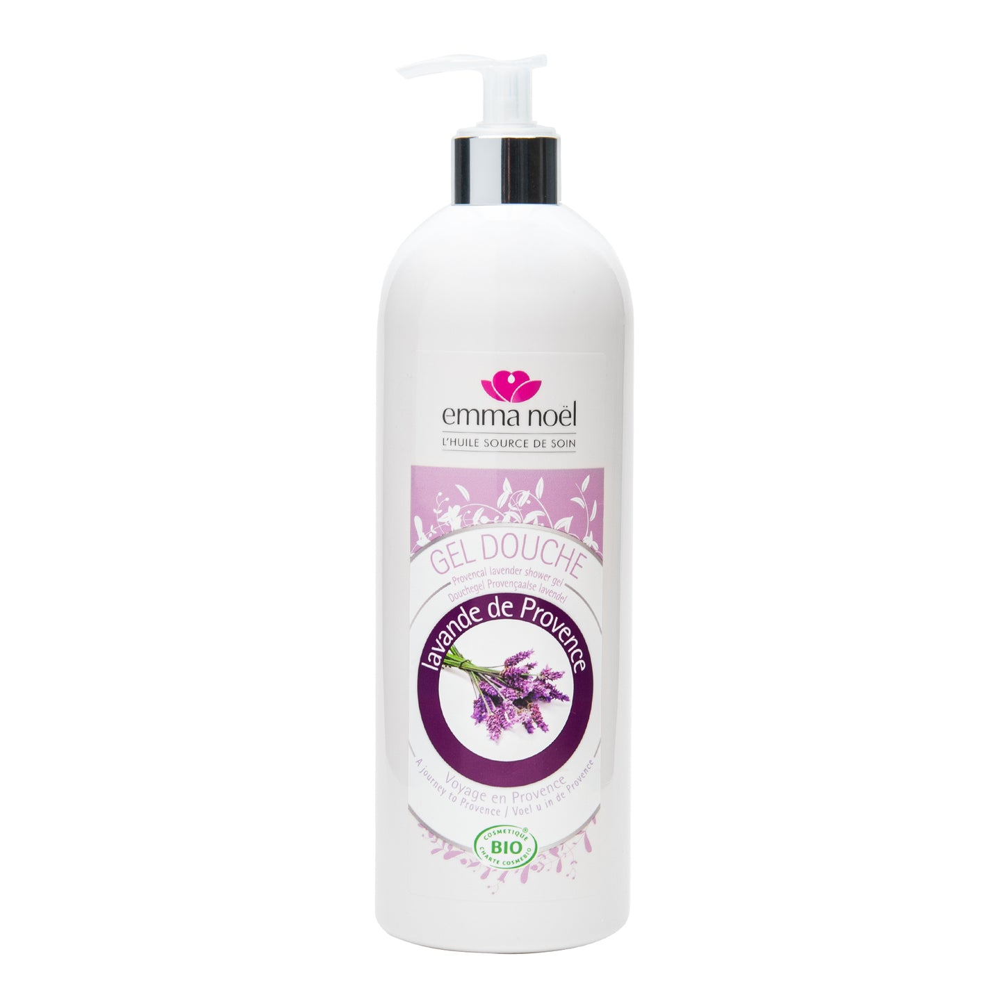 942386 Gel sprchový levandule z Provence 750 ml BIO   EMMA NOËL-1