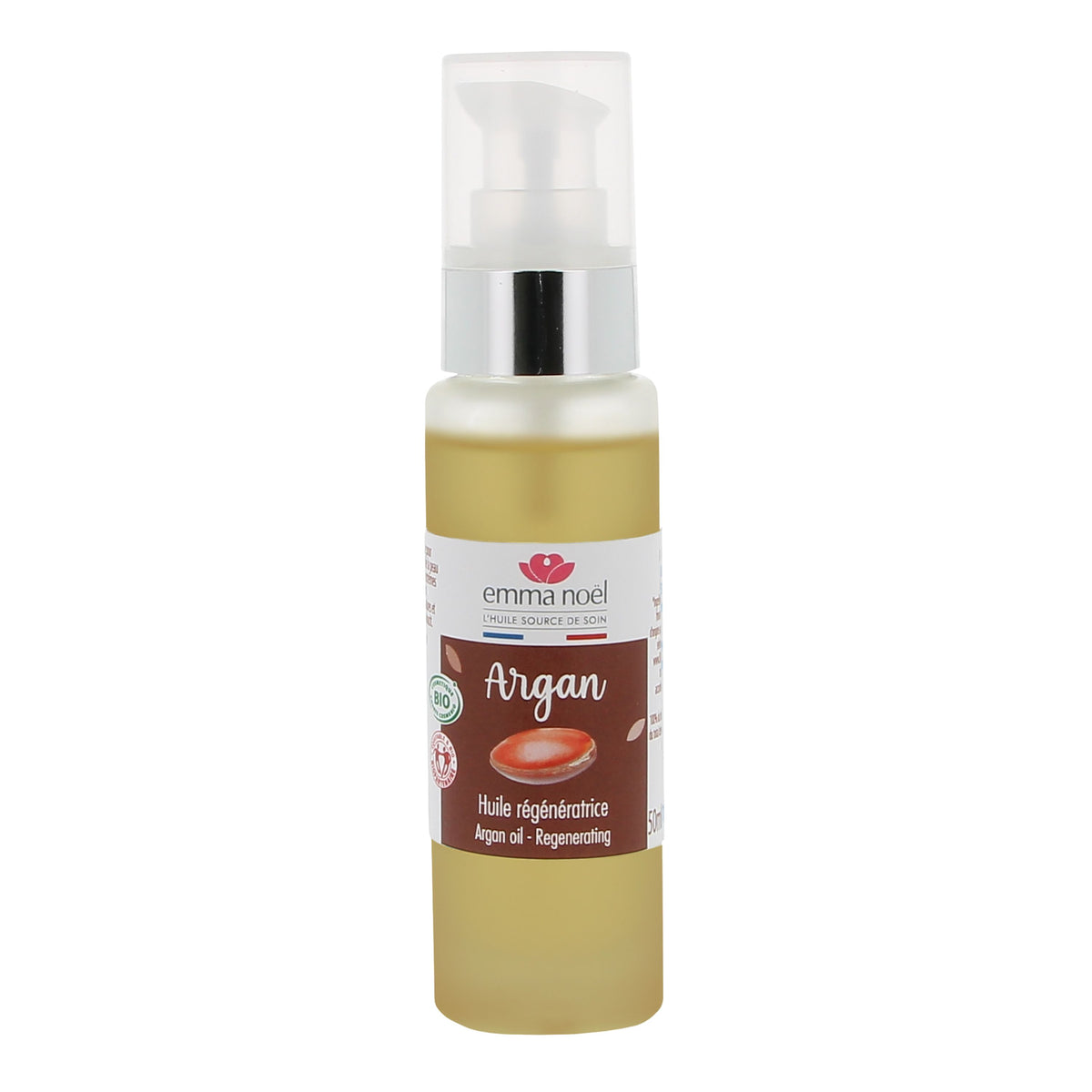 943161 Olej pleťový argan 50 ml BIO EMMA NOËL-1