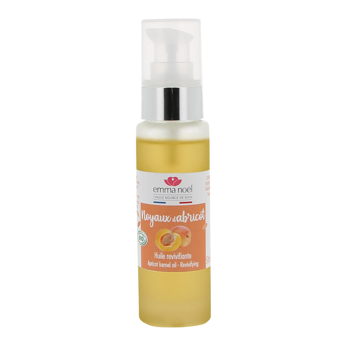 943170 Olej pleťový meruňkové pecky 50 ml BIO EMMA NOËL-1