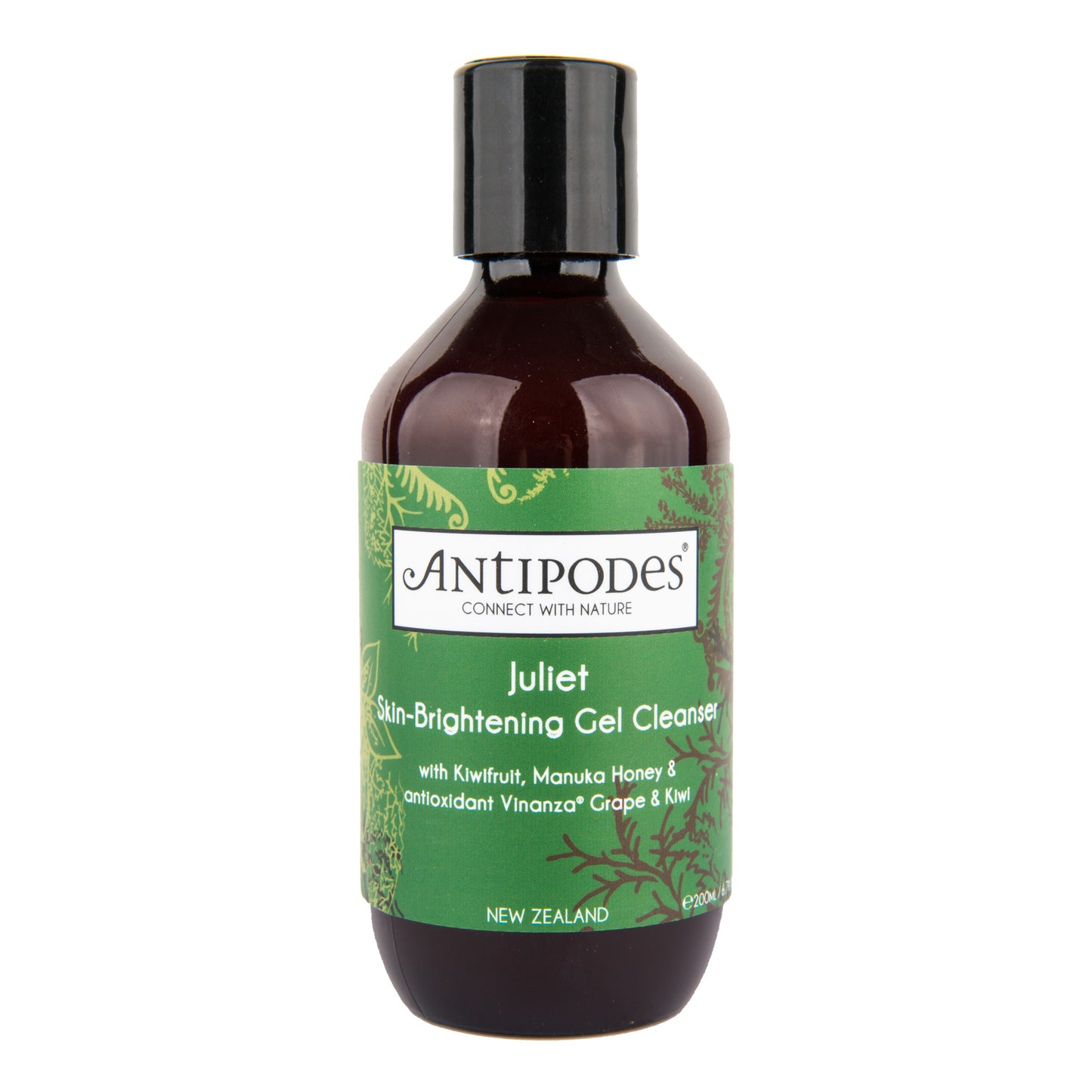 943732 Gel mycí pleťový rozjasňující JULIET 200 ml ANTIPODES-1