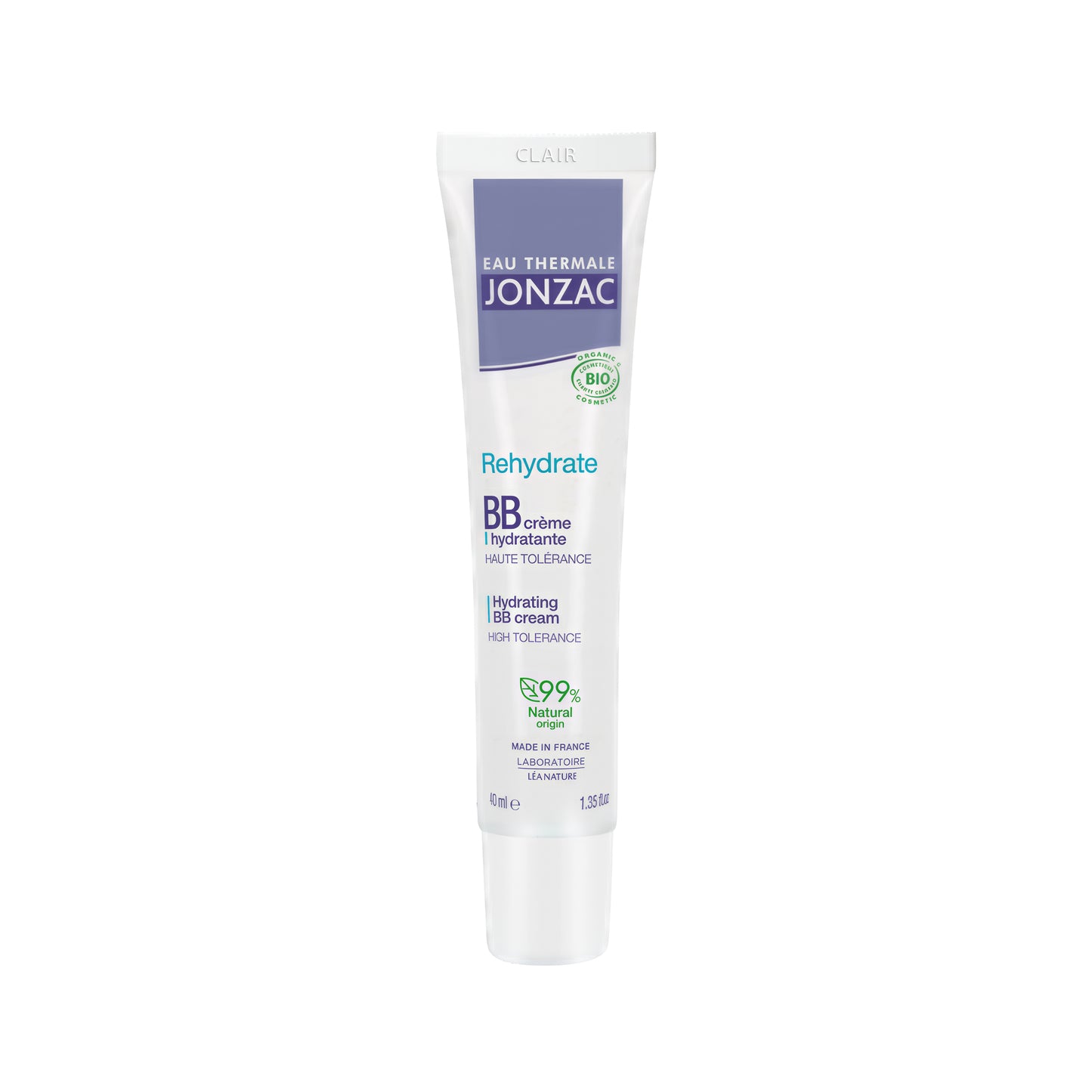 943780 BB krém dokonalá pleť 01 světlý SPF10 REHYDRATE 40 ml BIO JONZAC-1