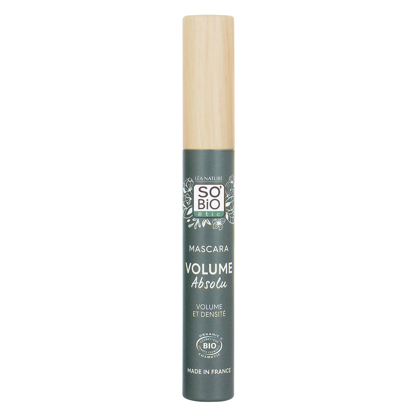943899 Řasenka přírodní VOLUME ABSOLU 01 černá — pro objem řas 8 ml BIO SO’BiO étic -2