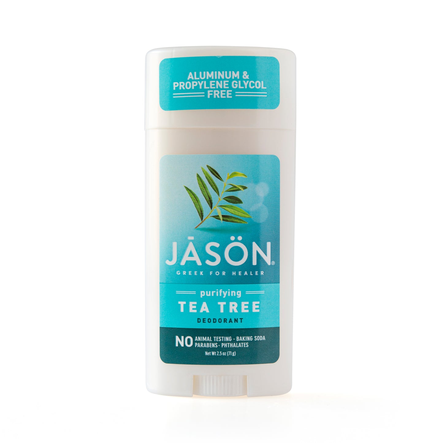 944115 Deodorant tuhý tea tree 71 g JASON-3