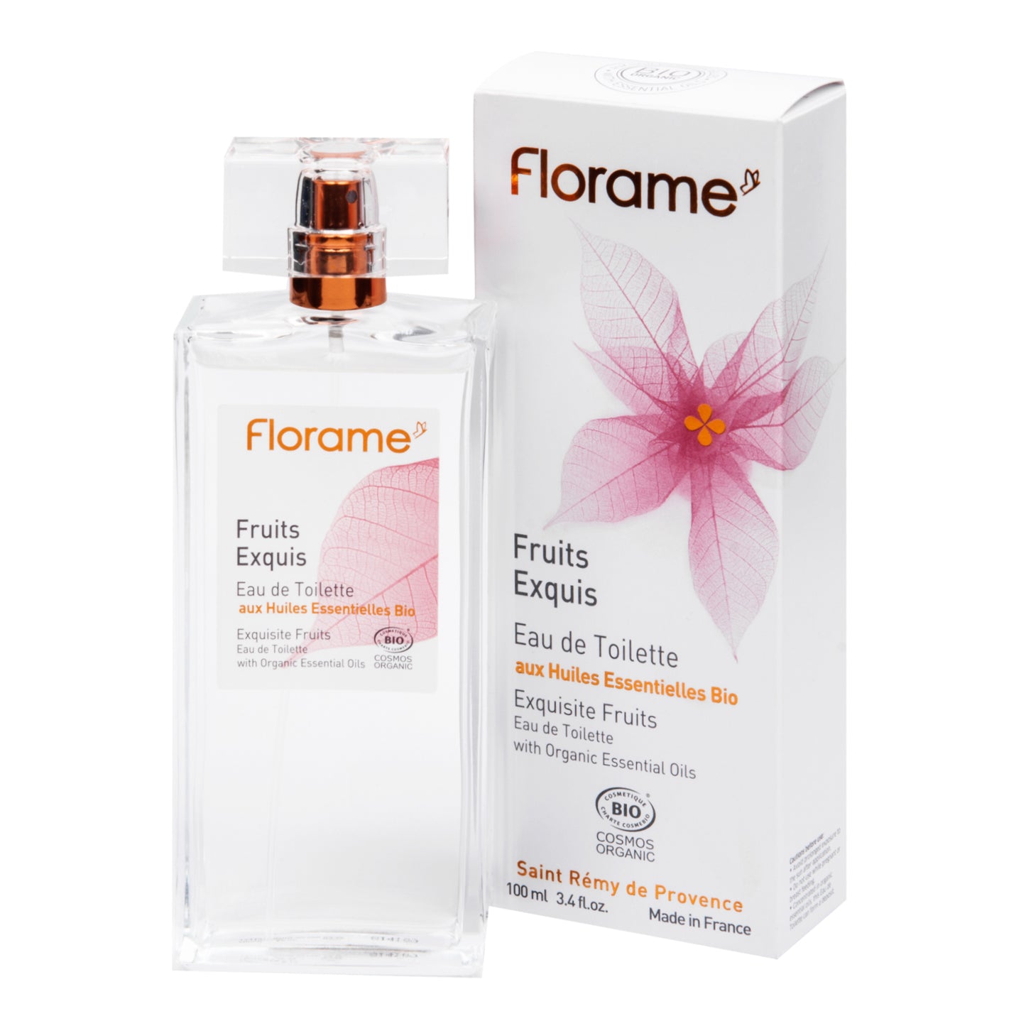 944189 Toaletní voda FRUITS EXQUIS 100 ml BIO FLORAME-1