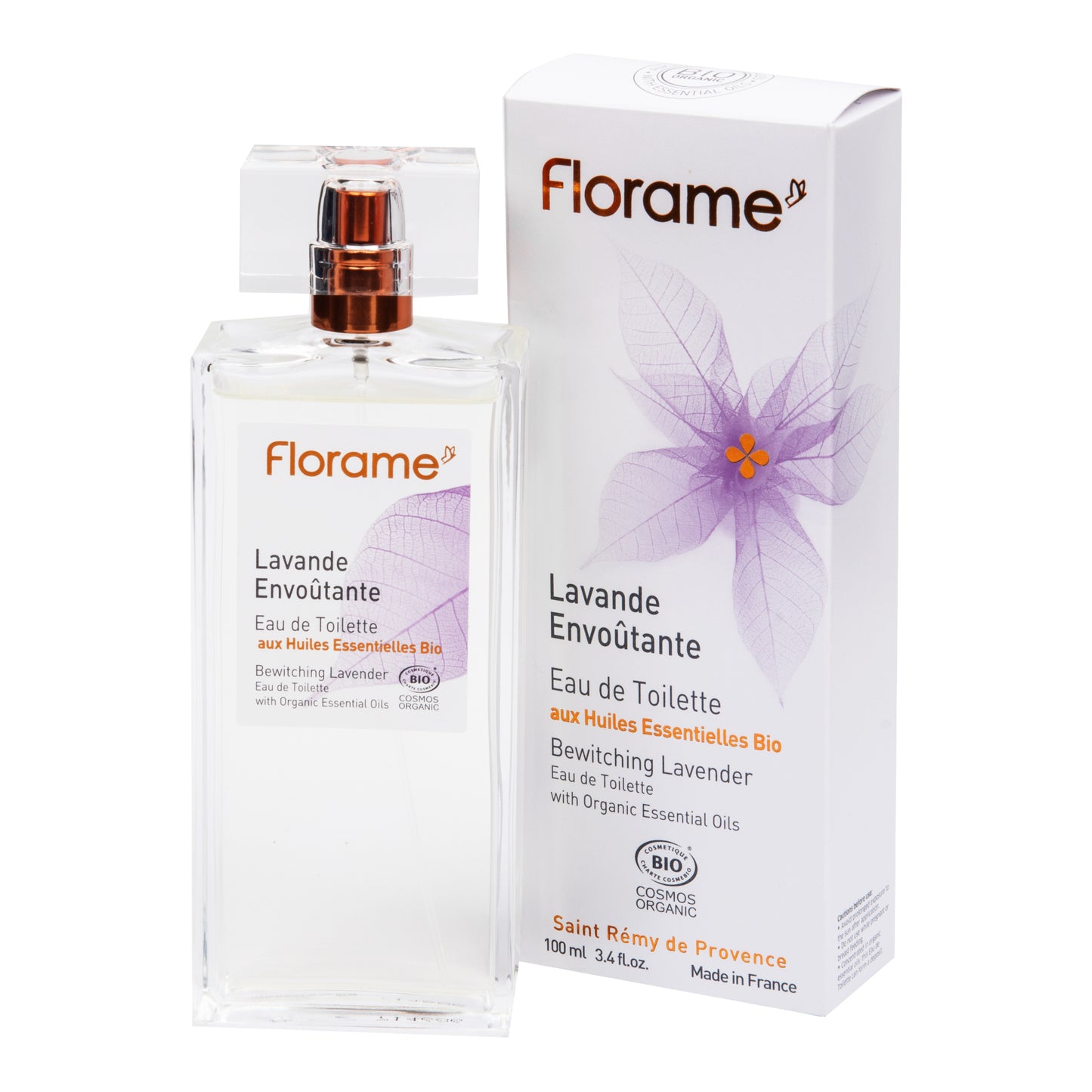 944190 Toaletní voda LAVANDE ENVOUTANTE 100 ml BIO FLORAME-1