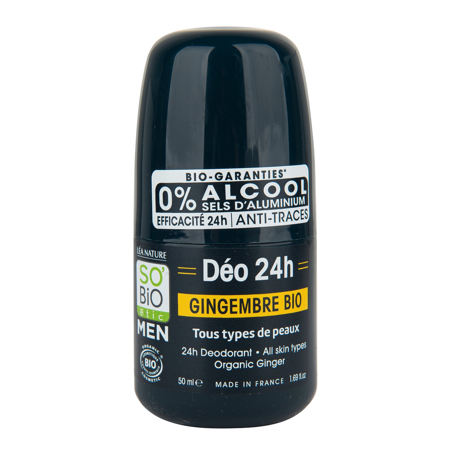 944239 Deodorant přírodní 24h MEN zázvor 50 ml BIO SO’BiO étic-1