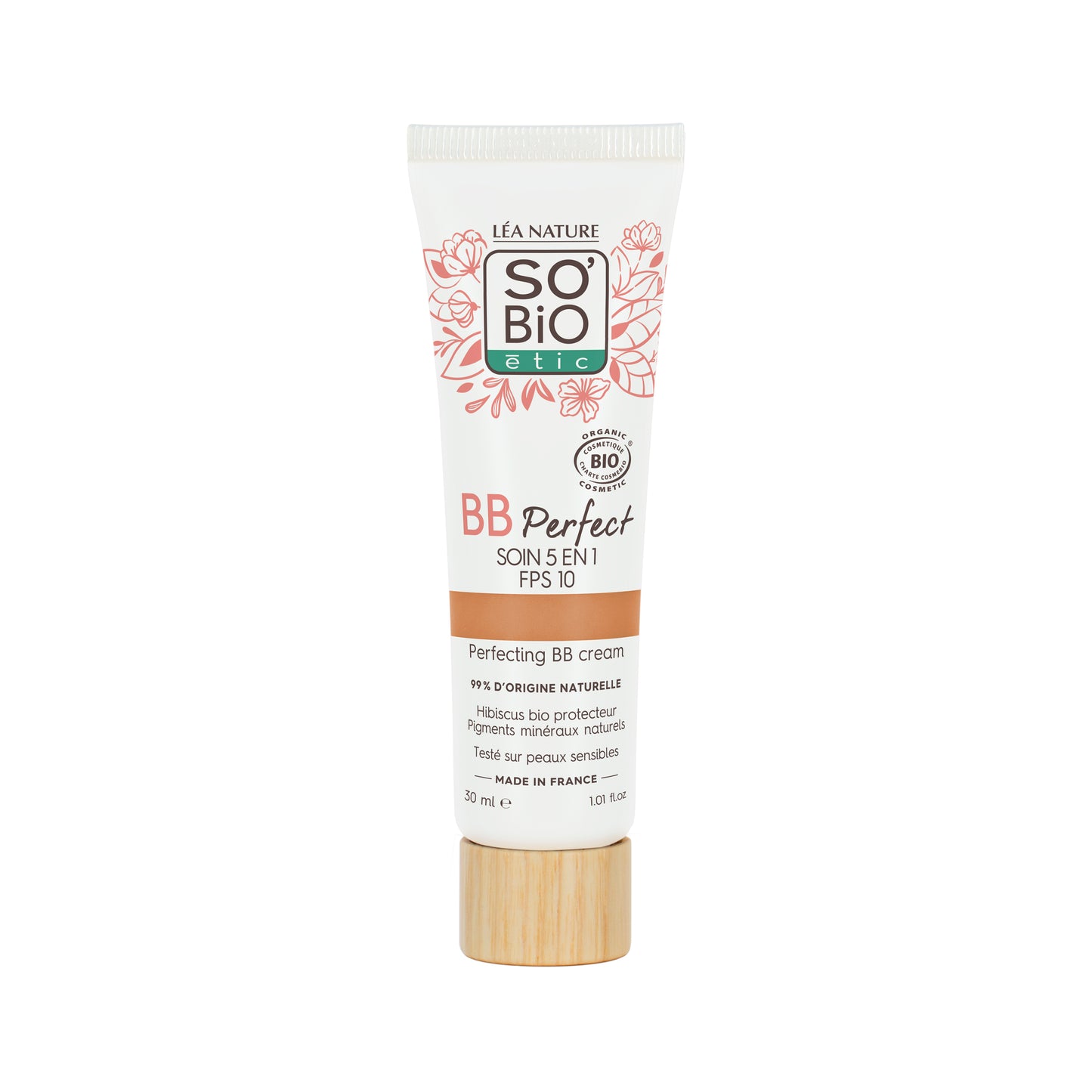 944255 BB Cream 25 medium 30 ml BIO   SO’BiO étic-1