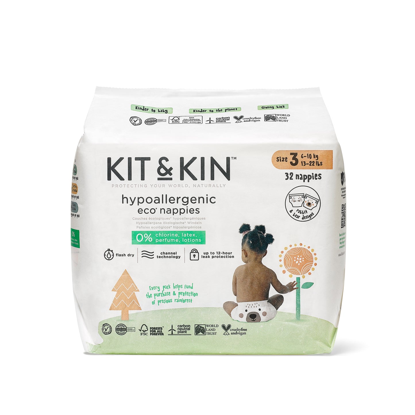 946298 Plenky EKO velikost 3 32 ks   KIT & KIN-1