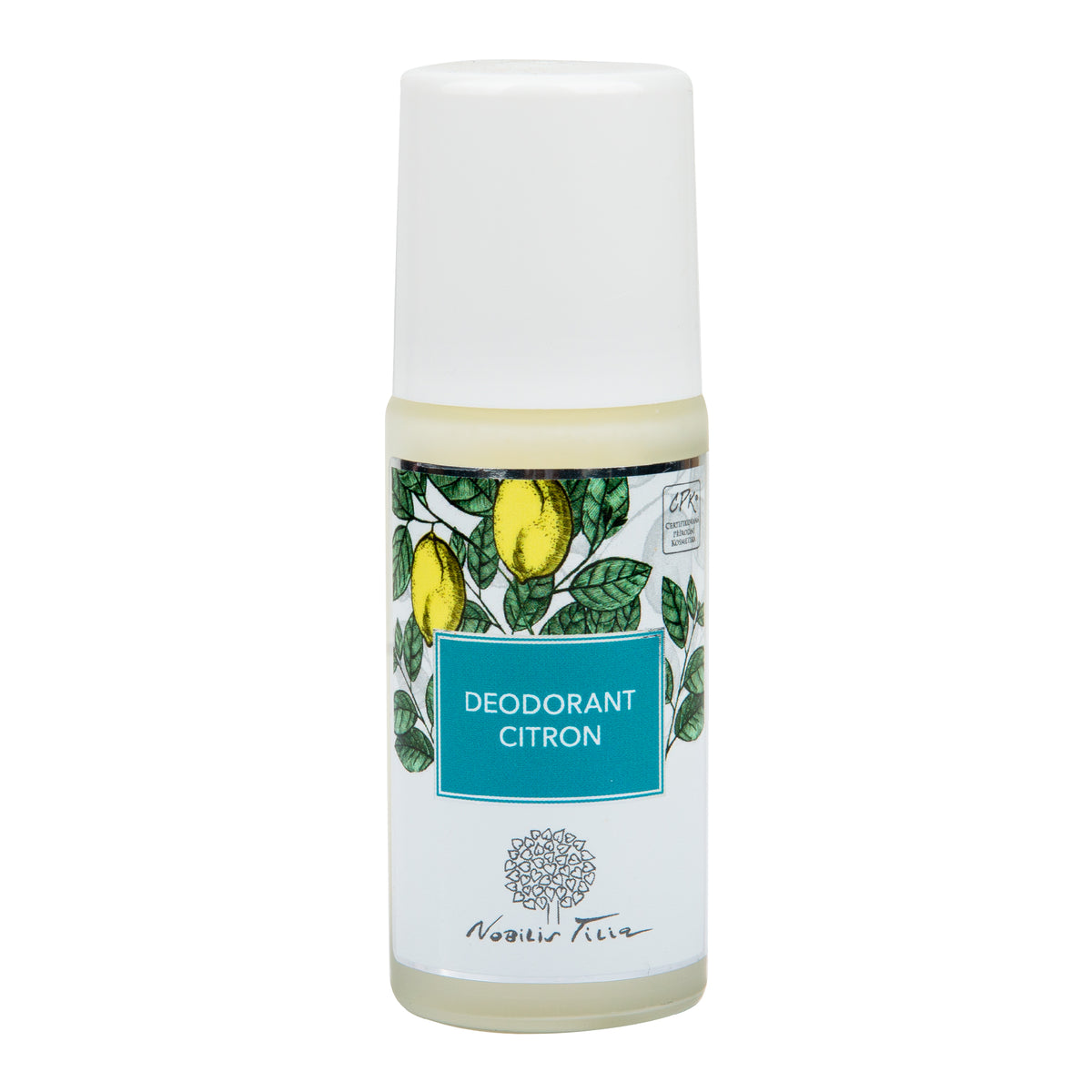 950164 Deodorant citron 50 ml NOBILIS TILIA-1