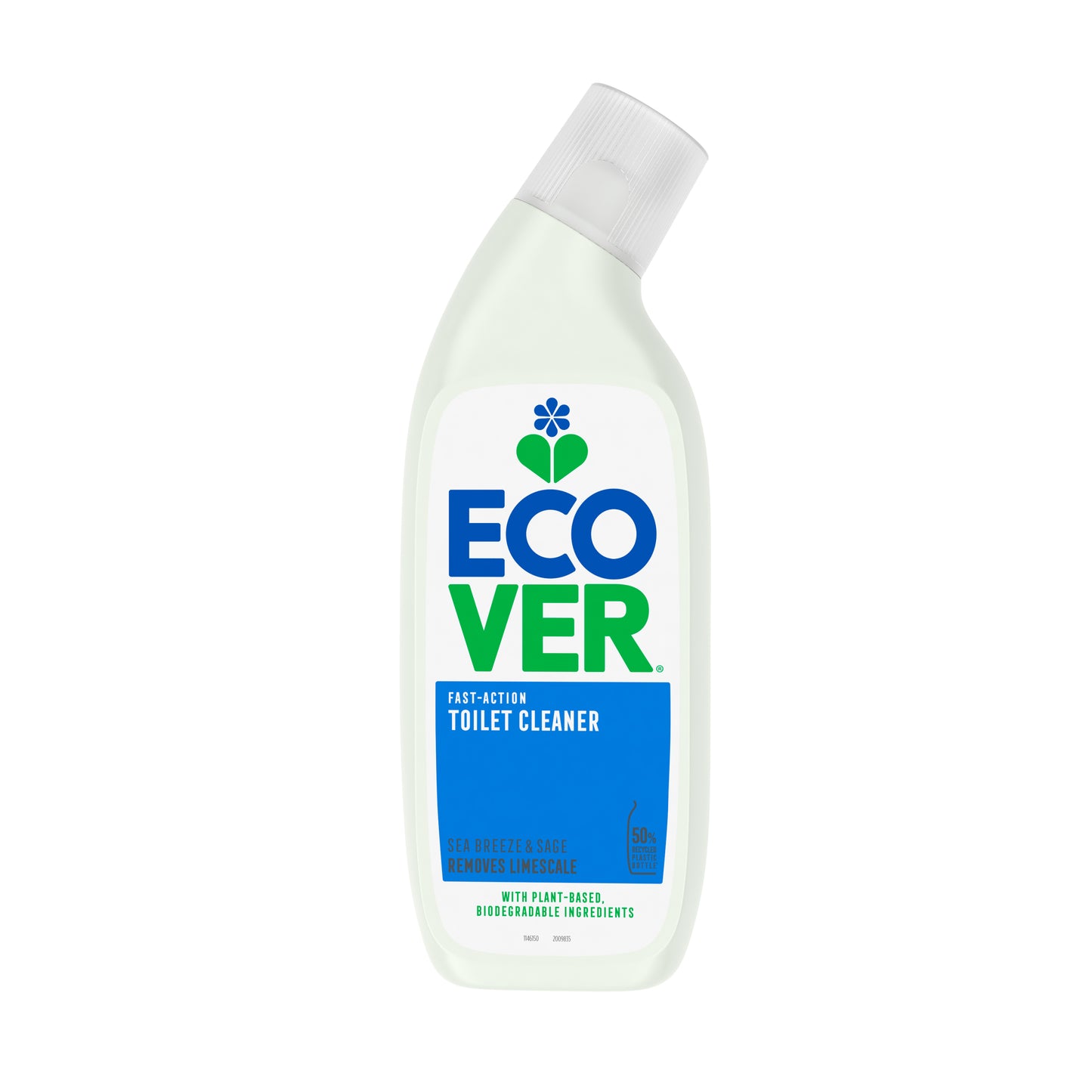 952056 ECOVER WC čistič Vůně oceánu a šalvěj Nordic Swan 750 ml-1