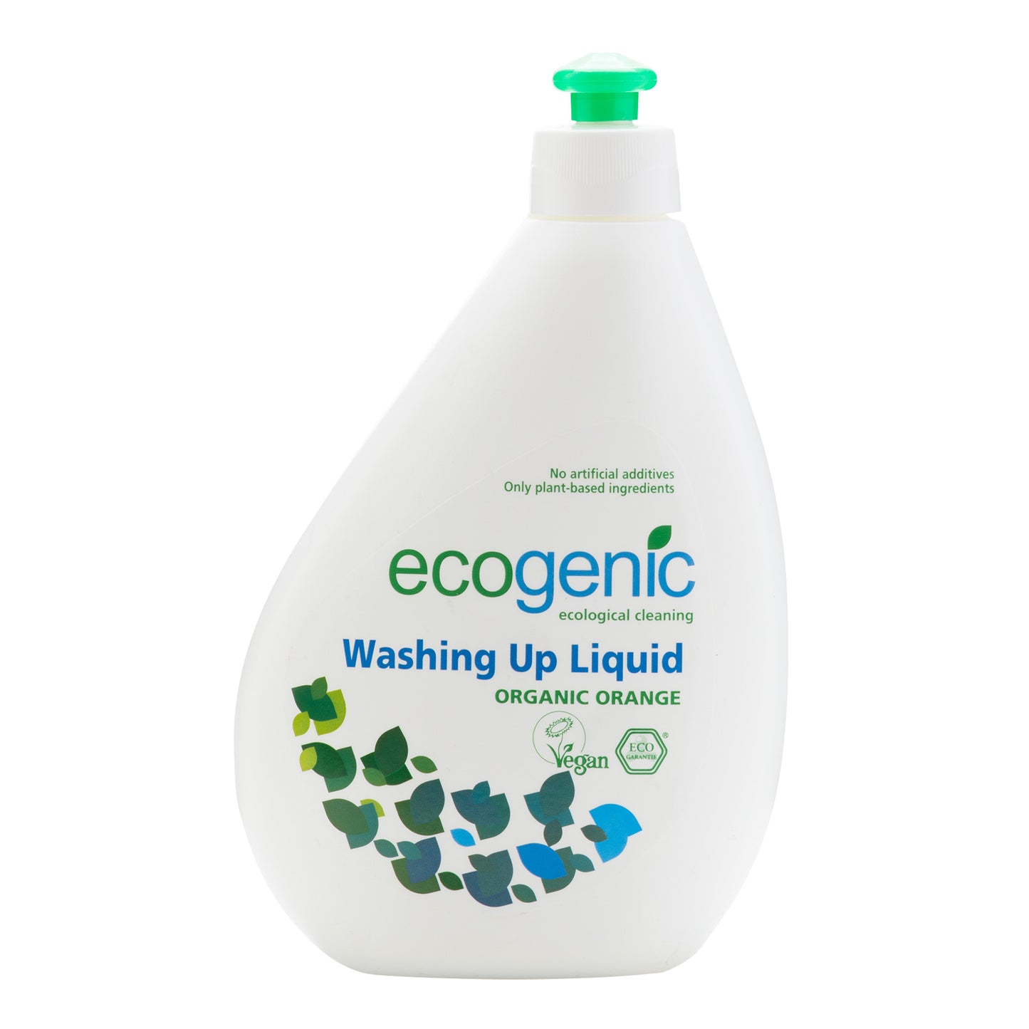 952113 Přípravek na mytí nádobí s pomerančem 500 ml ECOGENIC -1