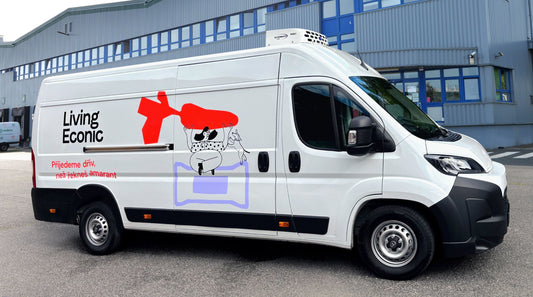 Závozy z našeho velkoobchodu v období Velikonoc