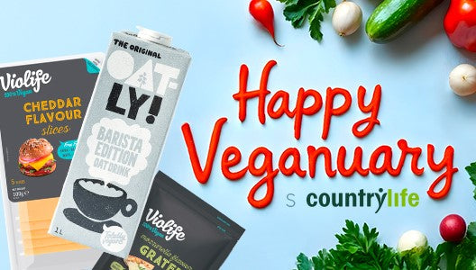 Happy Veganuary