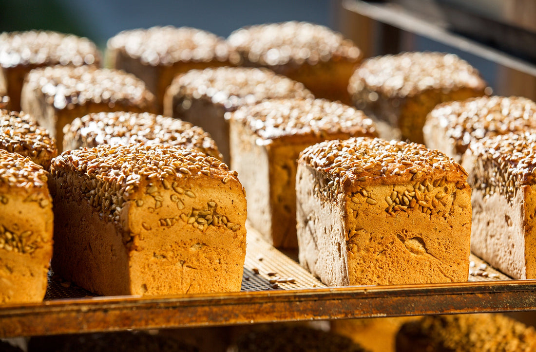 Závozy biopečiva na přelomu roku