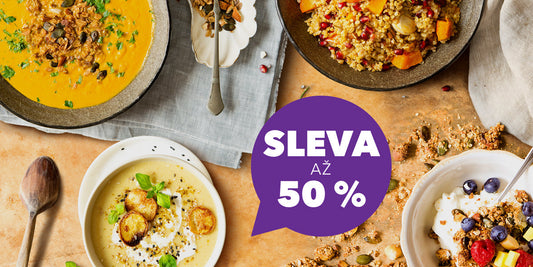 Cenová akce září 2025