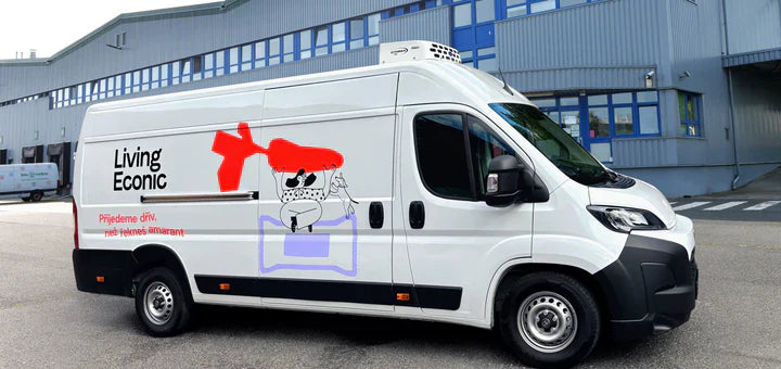 Závozy z našeho velkoobchodu v období květnových svátků