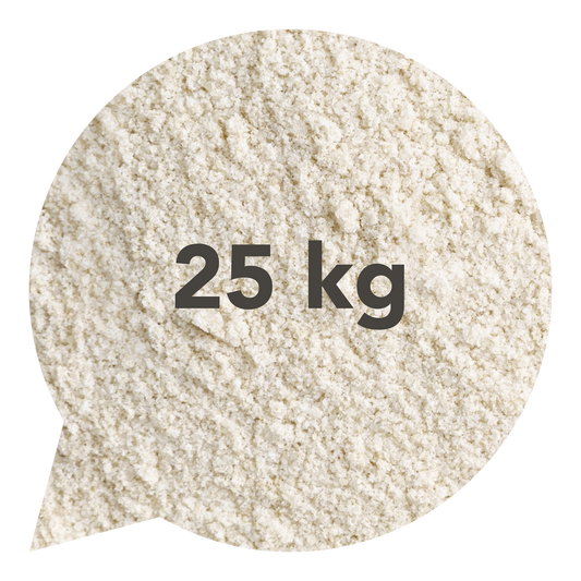210070 Mouka pšeničná hladká chlebová 25 kg  T 700 BIO /301 204/-1