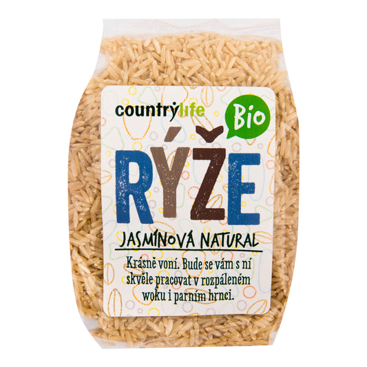 111046 Rýže jasmínová natural 500 g BIO   COUNTRY LIFE-1
