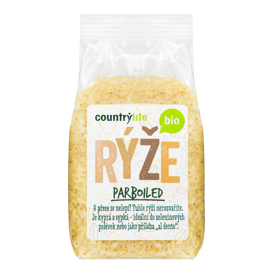 111068 Rýže parboiled 500 g BIO   COUNTRY LIFE-1