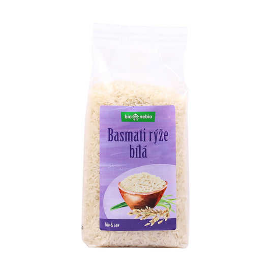 111120 Rýže basmati bílá 500 g BIO   BIO NEBIO-1