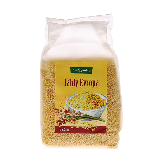 111131 Jáhly evropa 500 g BIO   BIO NEBIO-1