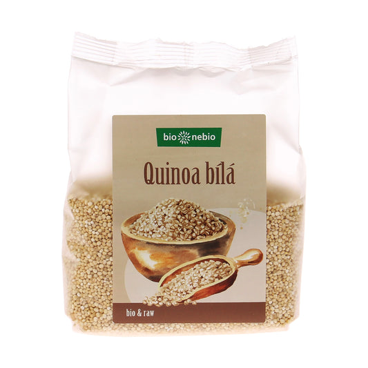 111132 Quinoa bílá 250 g BIO   BIO NEBIO-1