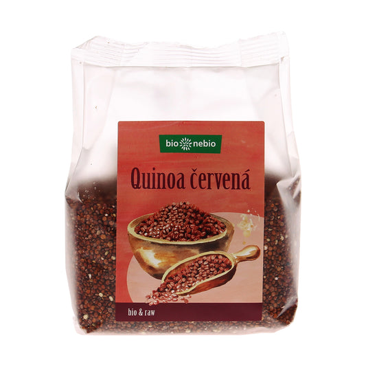 111134 Quinoa červená 250 g BIO   BIO NEBIO-1