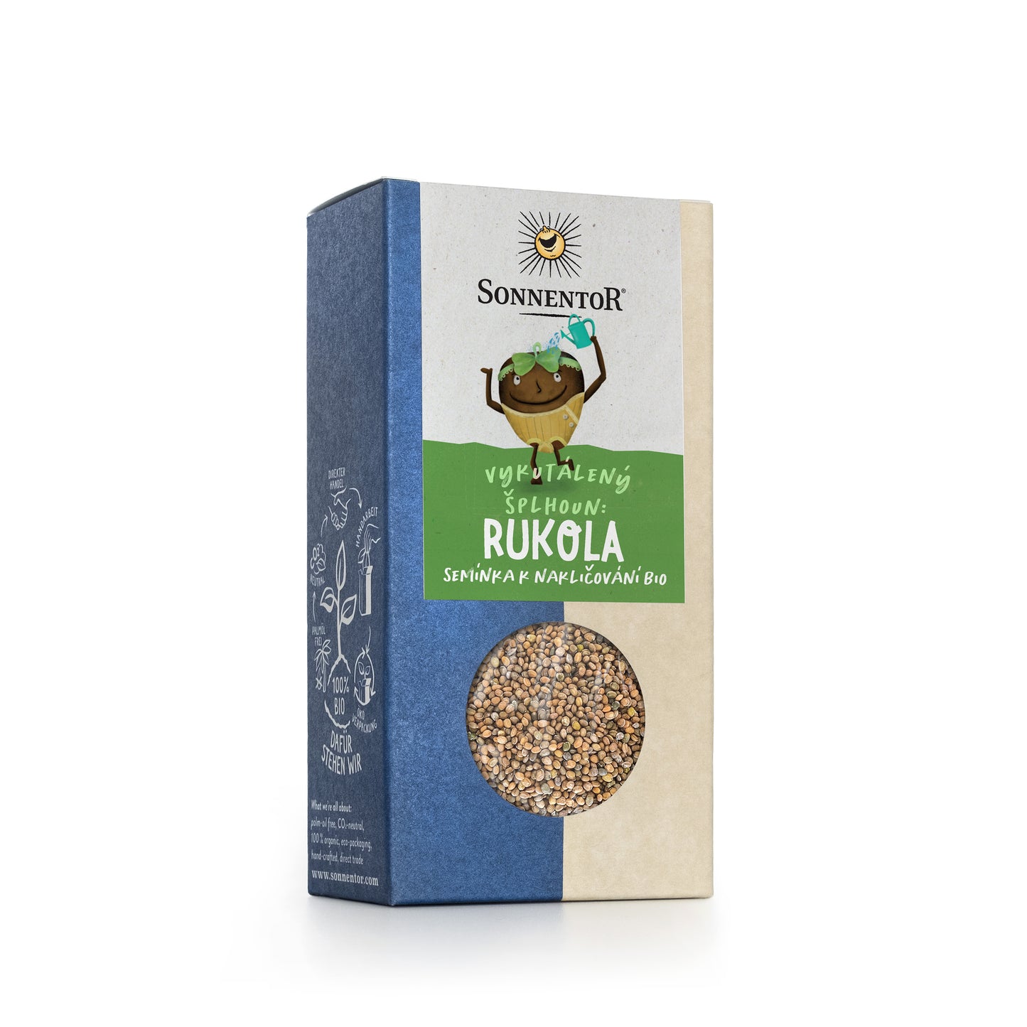 130054 Rukola 120 g BIO   SONNENTOR-1