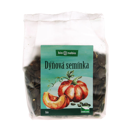 130129 Semínko dýňové 200 g BIO   BIO NEBIO-1