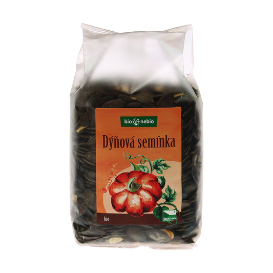 130130 Semínko dýňové 400 g BIO   BIO NEBIO-1