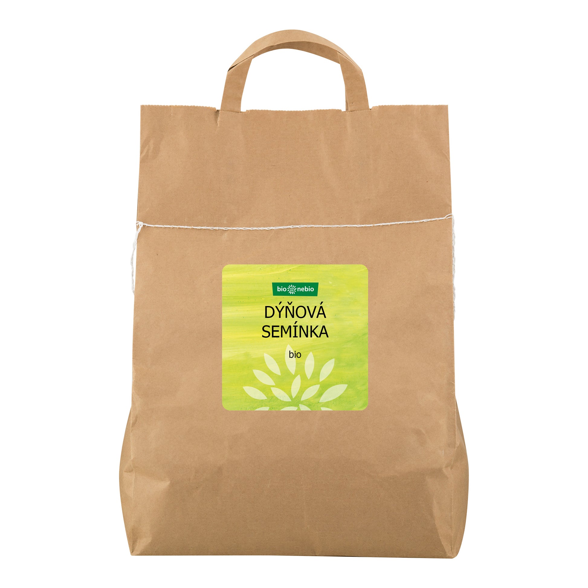 130131 Semínko dýňové 2,5 kg BIO   BIO NEBIO-1