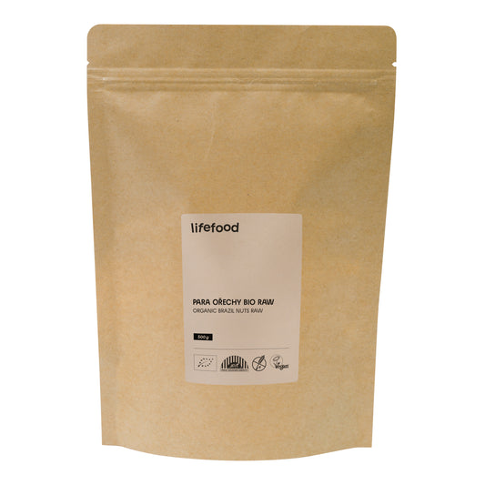 140058 Para ořechy RAW 500 g BIO   LIFEFOOD-1
