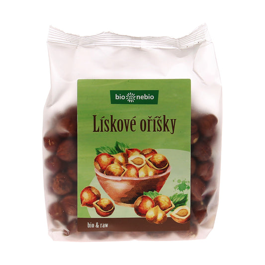 140065 Oříšky lískové 200 g BIO   BIO NEBIO-1
