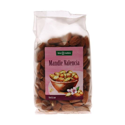 140070 Mandle Valencia 400 g BIO   BIO NEBIO-1